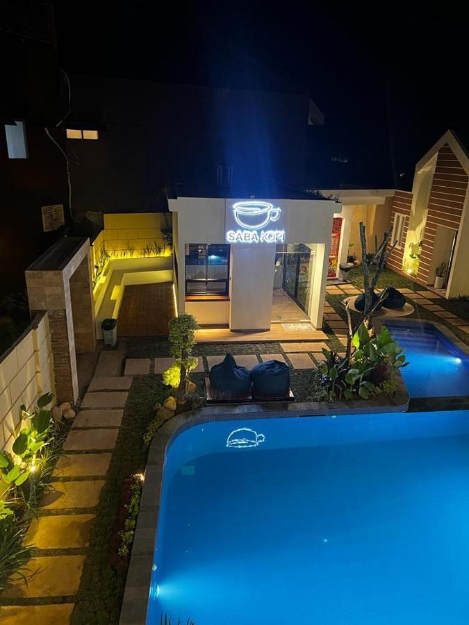 Syailendra Hotel Syariah Jepara Esterno foto