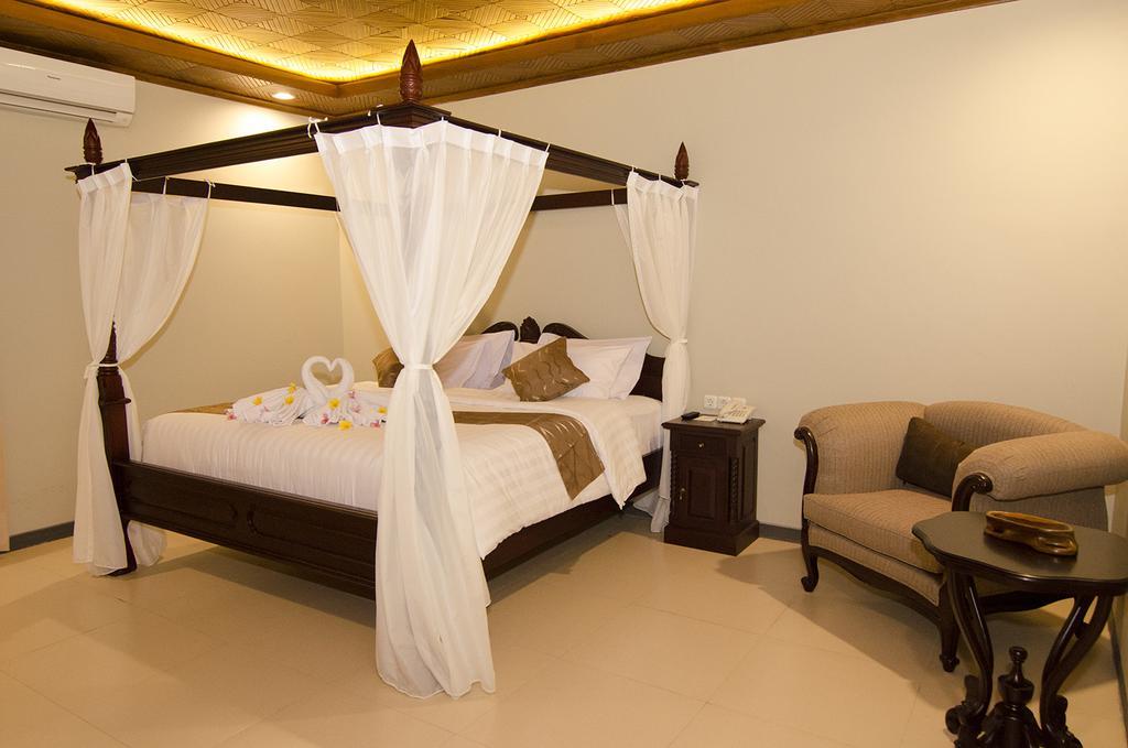 Syailendra Hotel Syariah Jepara Camera foto