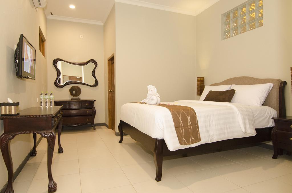 Syailendra Hotel Syariah Jepara Camera foto